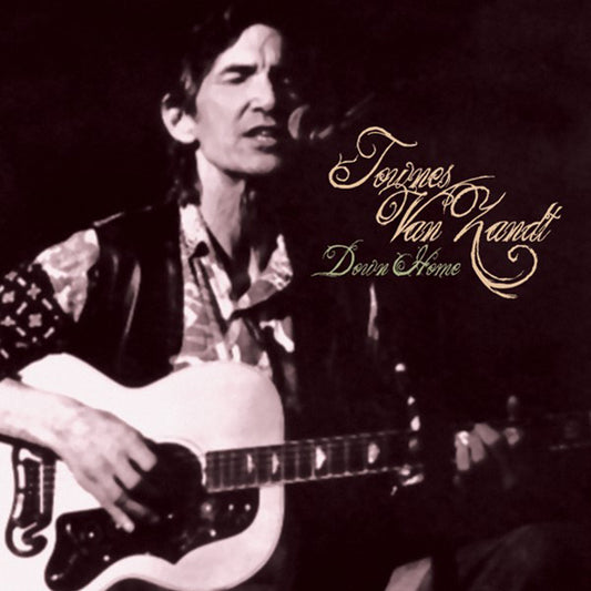 Townes Van Zandt - Down Home (2LP)