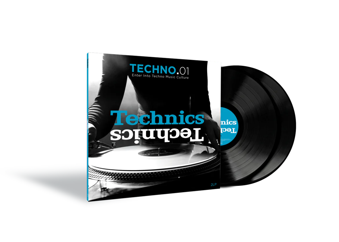 V/A - Technics Techno 01
