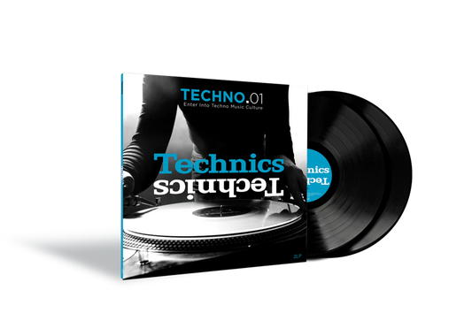 V/A - Technics Techno 01