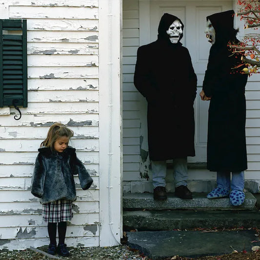 Brand New - Devil And God Are Raging Inside Me