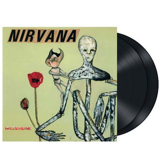 Nirvana - Incesticide