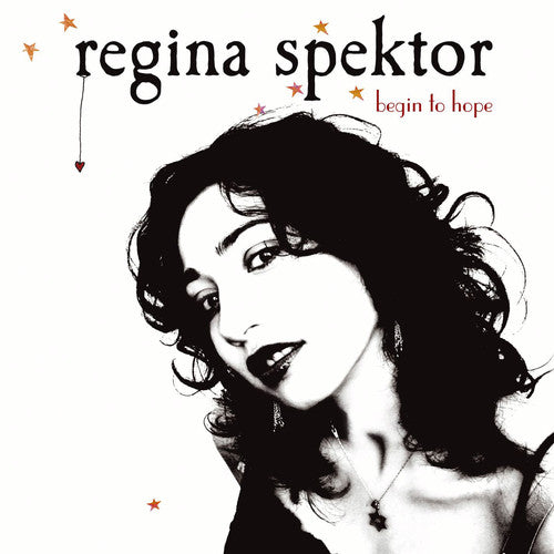 Regina Spektor - Begin To Hope (Yellow Vinyl)