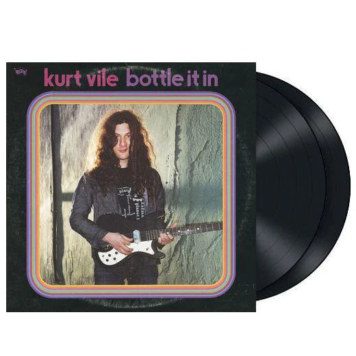 Kurt Vile - Bottle It In