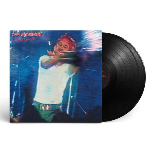 Cold Chisel - Swingshift