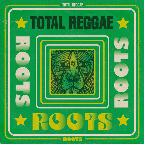 VA - Total Reggae: Roots