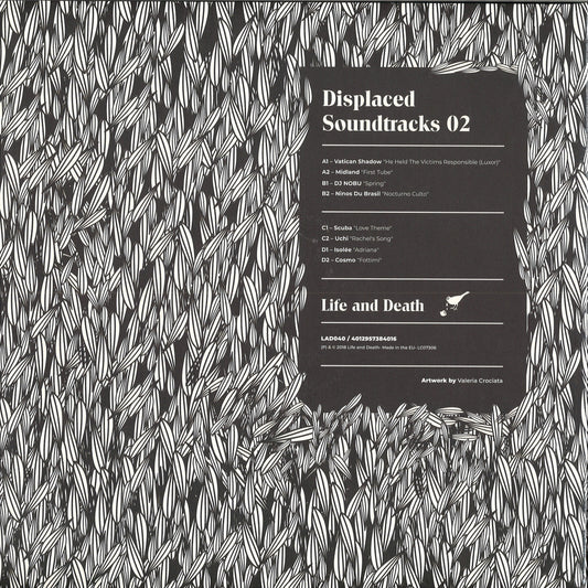 Various Artists - Displaced Soundtracks 02