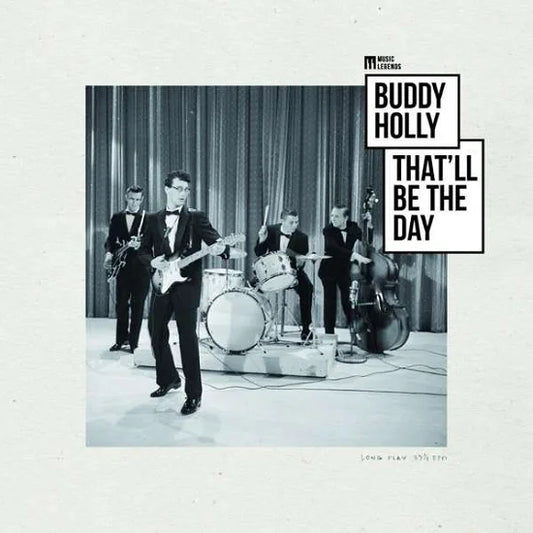 Buddy Holly - That'll Be The Day