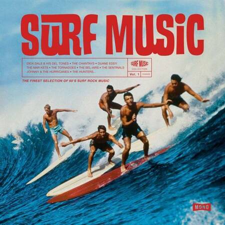 VA - Surf Music Vol. 1.