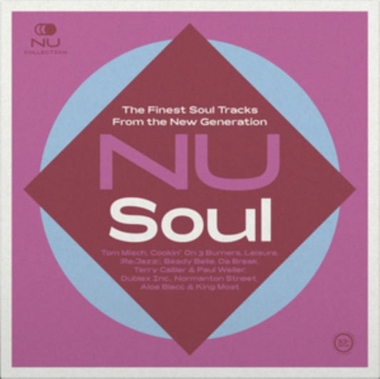 V/A - Nu Soul