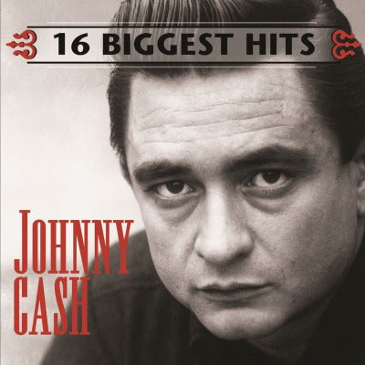 Johnny Cash - 16 Biggest Hits
