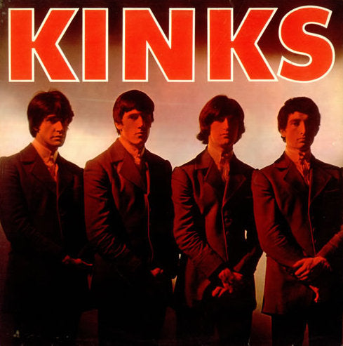 The Kinks - The Kinks