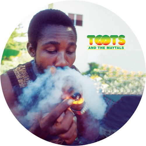 Toots & the Maytals - Pressure Drop The Golden Tracks Picture Disk