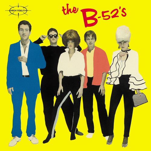 The B-52s - The B-52s
