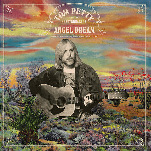 Tom Petty - Angel Dream ( Songs From the Motion Picture She's The One)