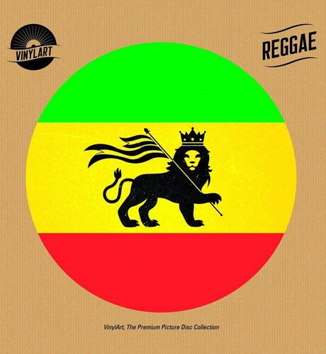 Various - VinylArt Reggae