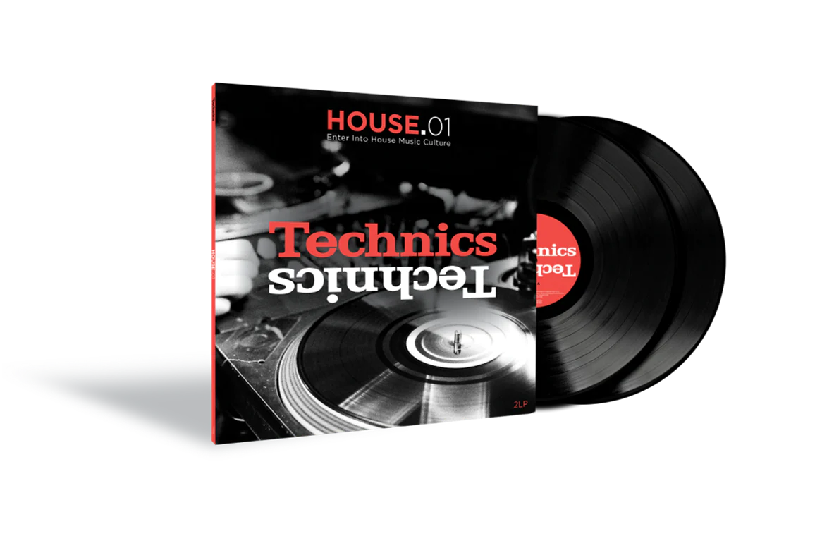 V/A - Technics House 01