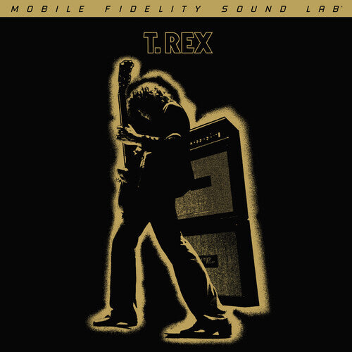 T-Rex - Electric Warrior 2LP MOFI SOUND LAB