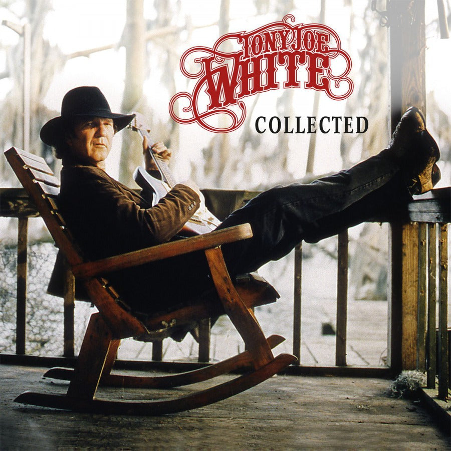 Tony Joe White ‎– Tony Joe White Collected