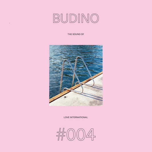 VA - Budino The Sound of Love International 004