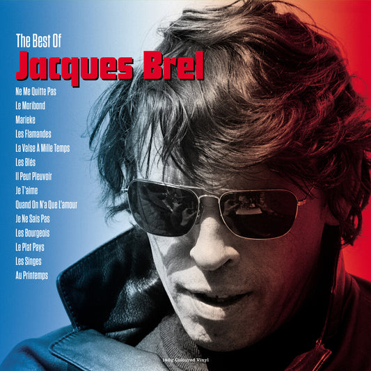 Jaques Brel - Best Of
