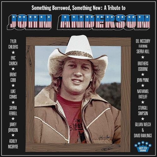V/A - Something Borrowed Something New: A Tribute To John Anderson