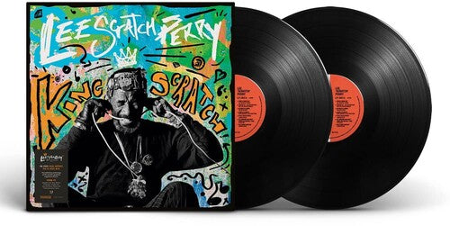 Lee Scratch Perry - King Scratch (Musical Masterpieces From The Upsetter Ark-Ive)