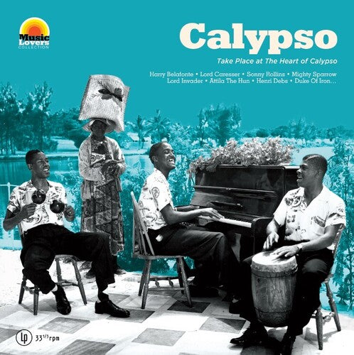 V/A - Calypso