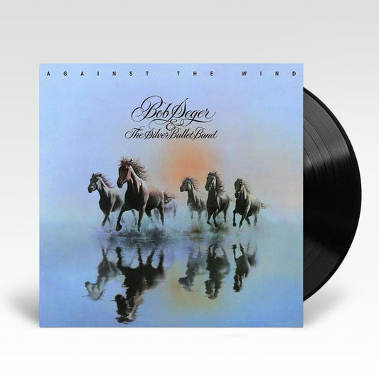 Bob Segar - Against The Wind