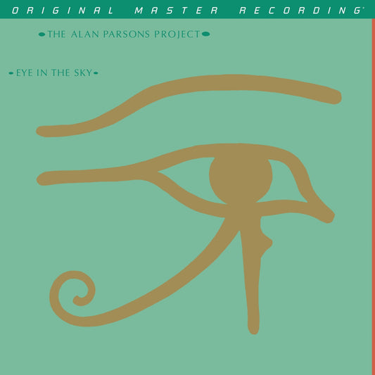 The Alan Parsons Project - Eye In The Sky