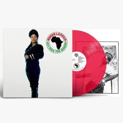 Queen Latifah - All Hail The Queen