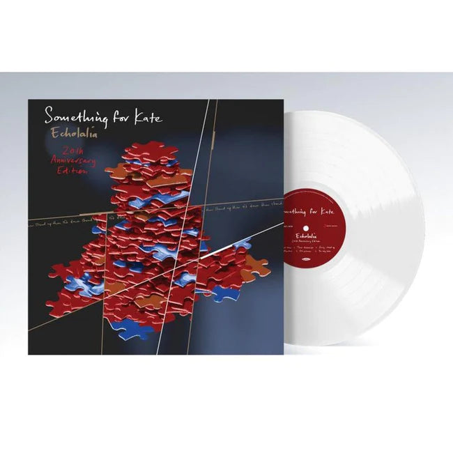 Something For Kate - Echolalia (20th Anniversary Edition)