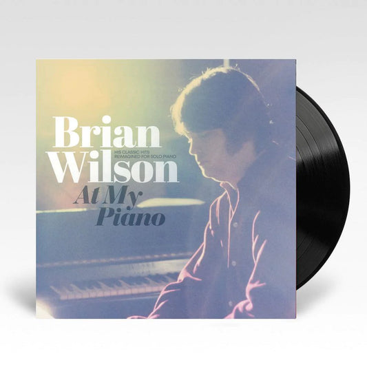 Brian Wilson - At My Piano