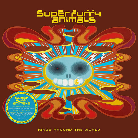 Super Furry Animals - Rings Around The World: 20th Anniversary