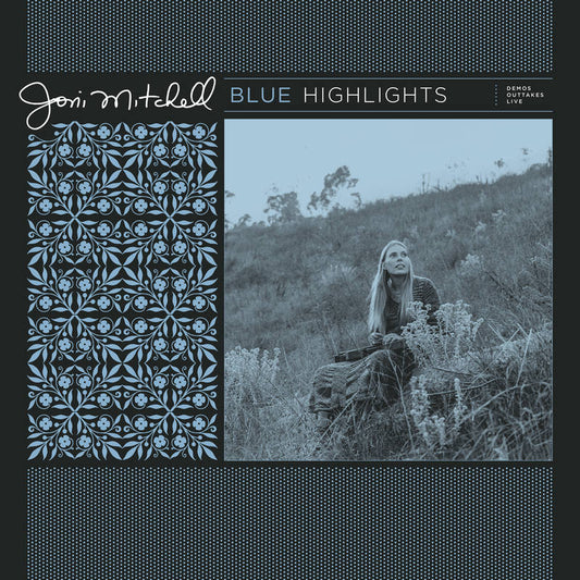 Joni Mitchell - Blue Highlights RSD 2022