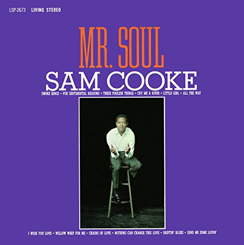 Sam Cooke - Mr. Soul