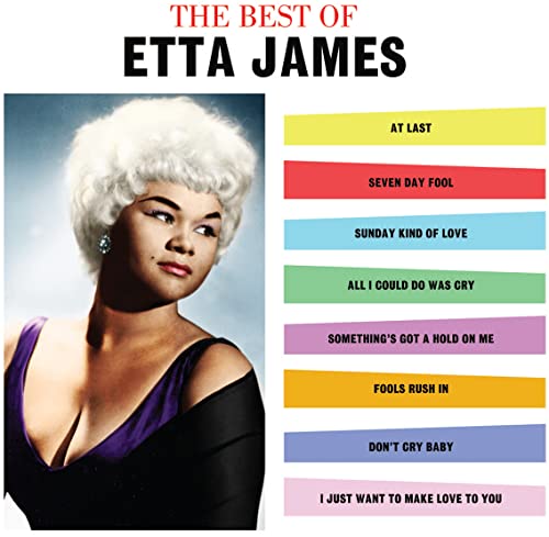 Etta James - The Best Of