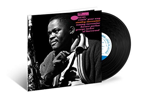 Stanley Turrentine - Comin Your Way (Tone Poet Pressing)