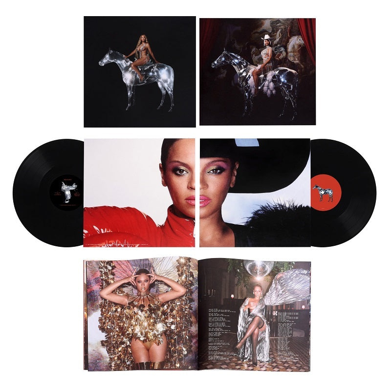 Beyonce - Renaissance (Deluxe Edition Vinyl)