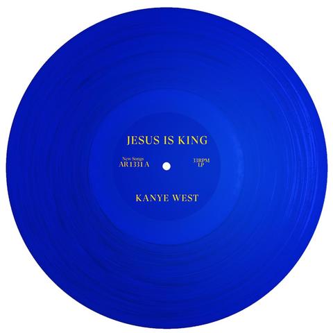 Kanye West - Jesus Is King