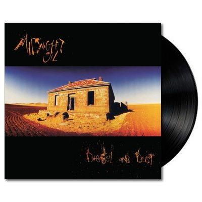 Midnight Oil - Diesel and Dust