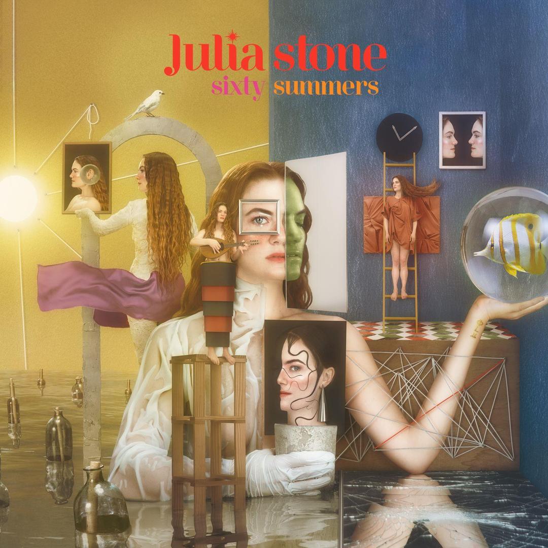 Julia Stone - Sixty Summers (Gold LP)