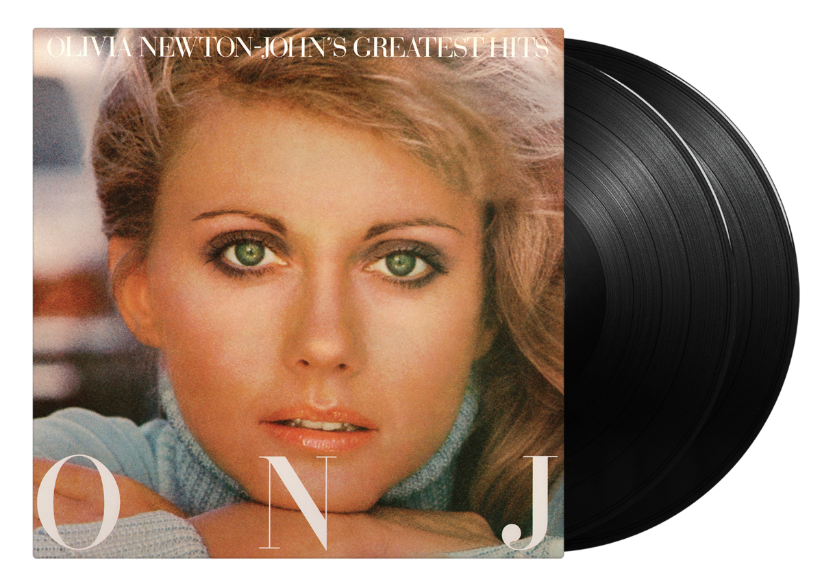Olivia Newton-John - Greatest Hits