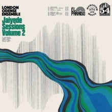 London Odense Orchestra - Jaiyede Sessions Volume 2