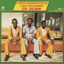 Orchestre Les Vulcans du Benin - Vol 1