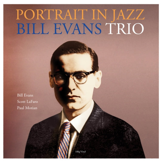 Bill Evans - Portrait In Jazz