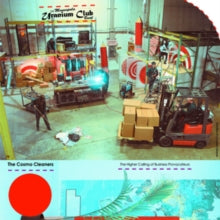 The Uranium Club - Cosmos Cleaners