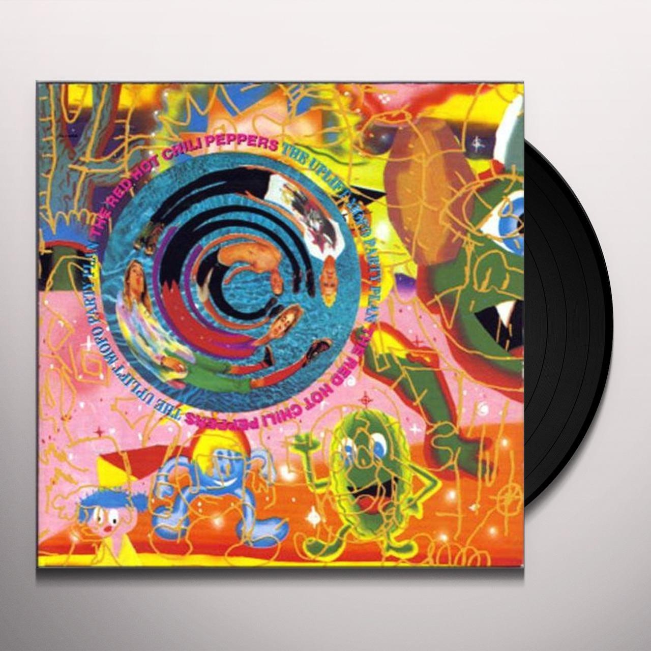 Red Hot Chili Peppers - Uplift Mofo Party Plan