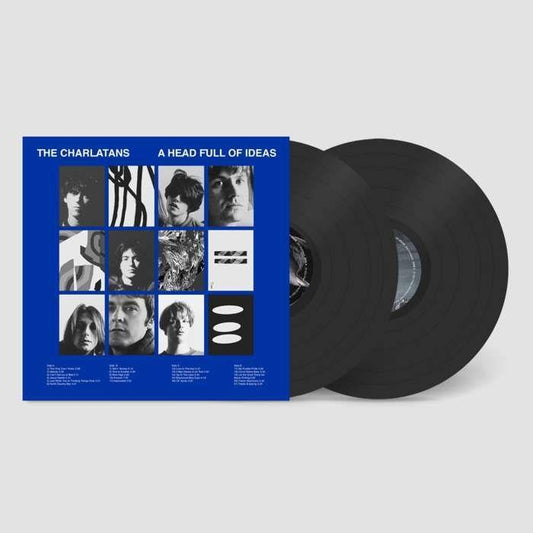 The Charlatans - Head Full of Ideas