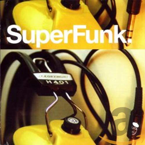 Various Artists - Super Funk