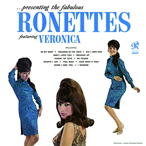 The Ronettes - Presenting the Fabulous Ronettes